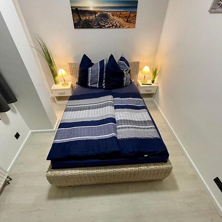 Ostsee Engel Ferienwohnung Baabe Extérieur photo