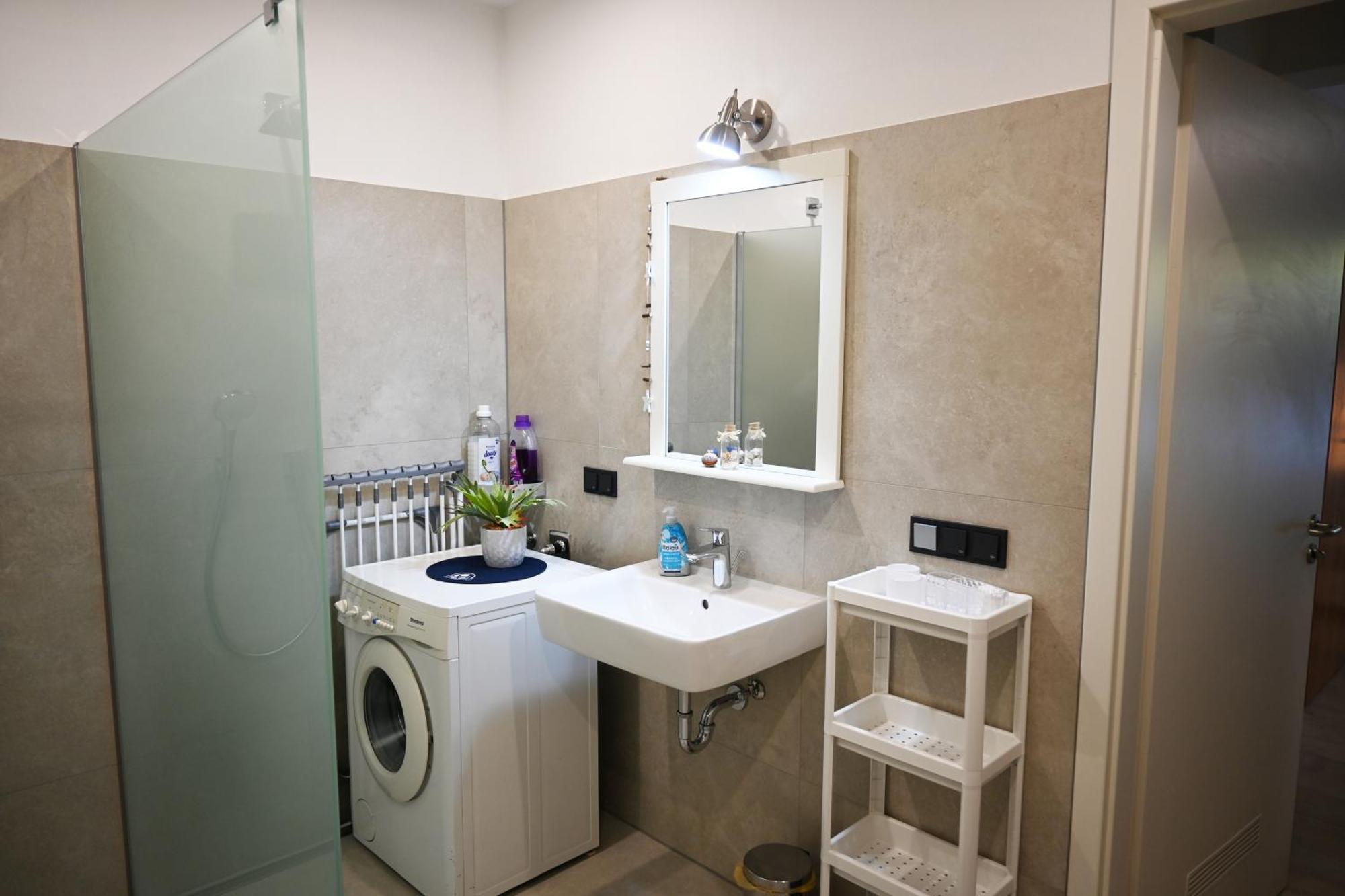 Ostsee Engel Ferienwohnung Baabe Extérieur photo