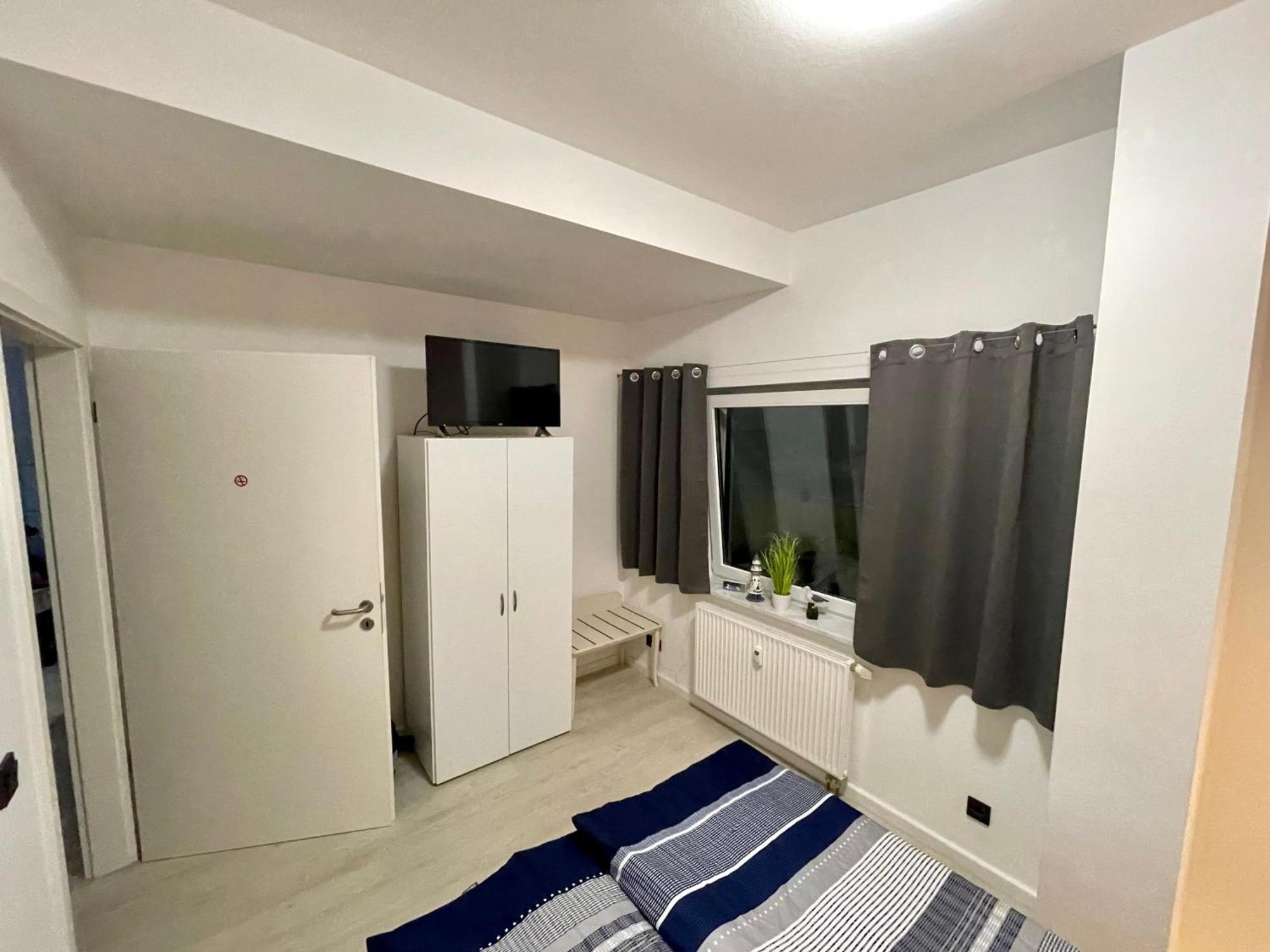 Ostsee Engel Ferienwohnung Baabe Extérieur photo
