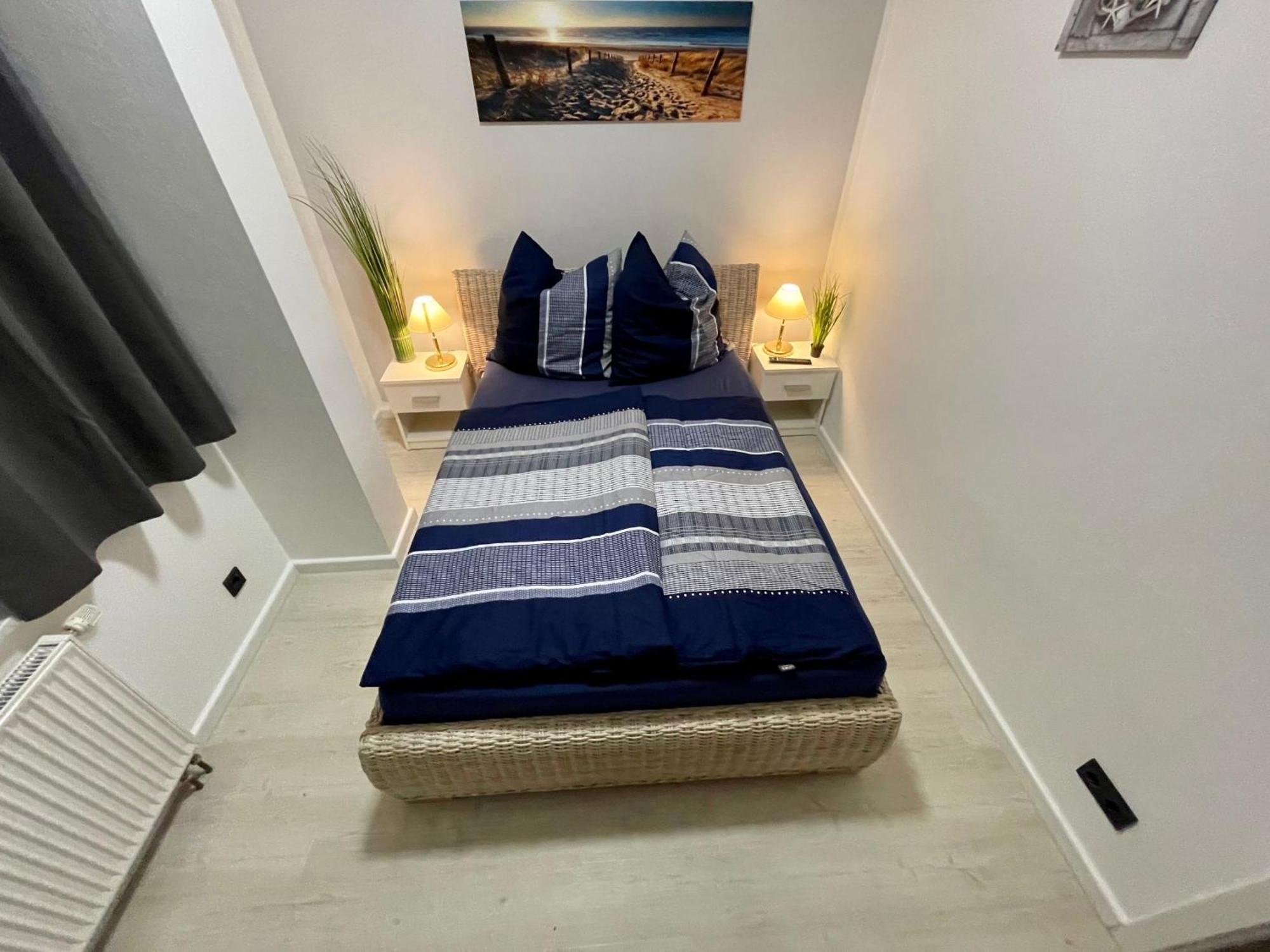 Ostsee Engel Ferienwohnung Baabe Extérieur photo