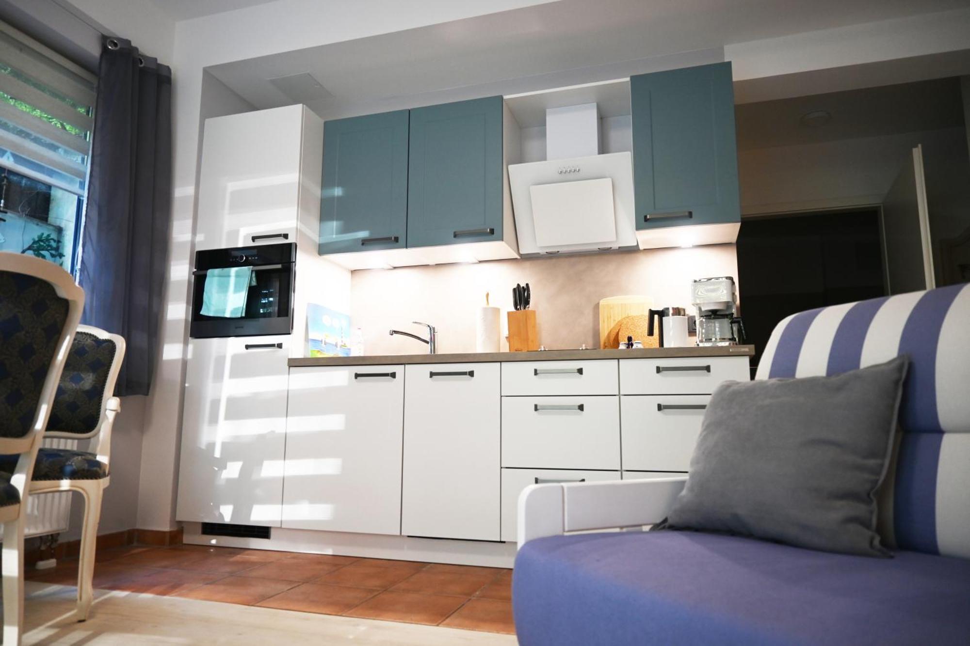 Ostsee Engel Ferienwohnung Baabe Extérieur photo